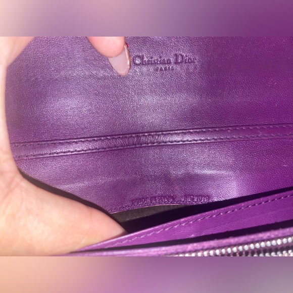 Christian Dior wallet - Picture 3 of 8